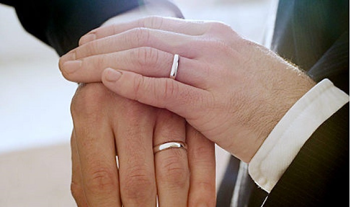 First same-sex marriage registered in Italy