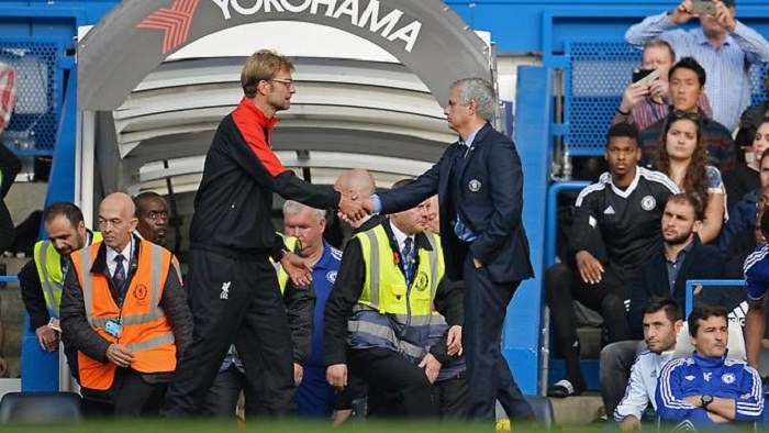 Mourinho mutiert zu “The Silent One“