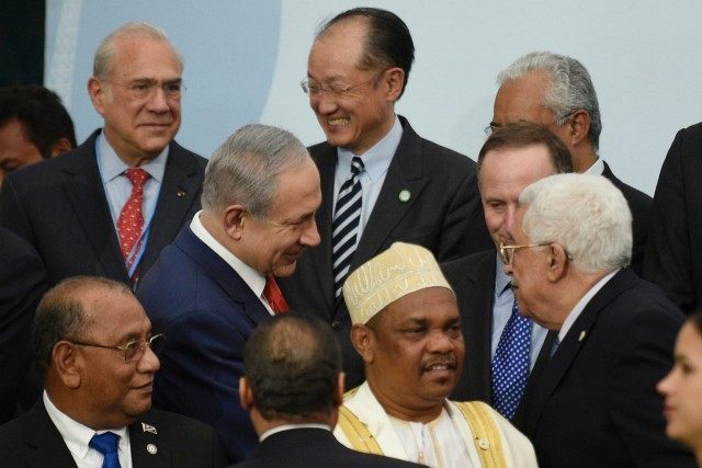 Netanyahu répond à l’invitation d’Abbas : « je serai là »