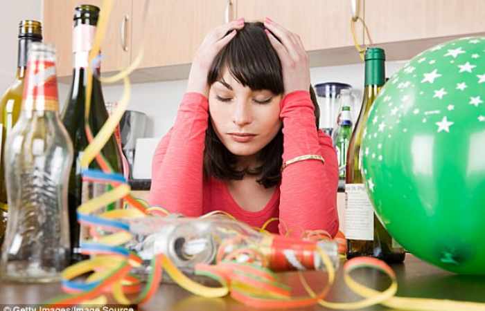 The clever and quick ways you can avoid a hangover