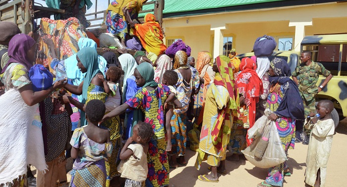 Boko Haram forme 50 enfants kamikazes en l`espace de six mois