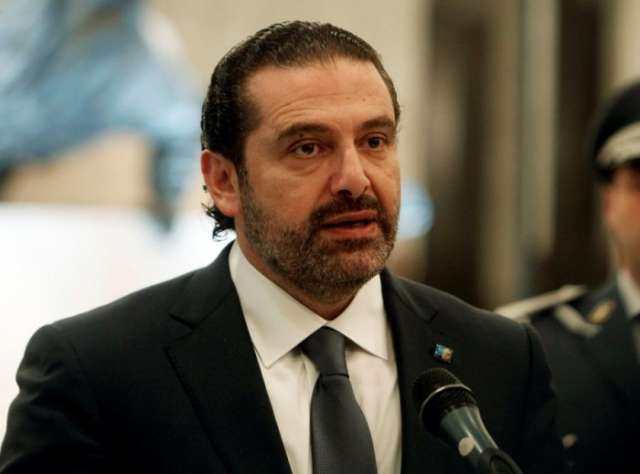 Lebanon's Hariri signals may withdraw resignation next week: statement