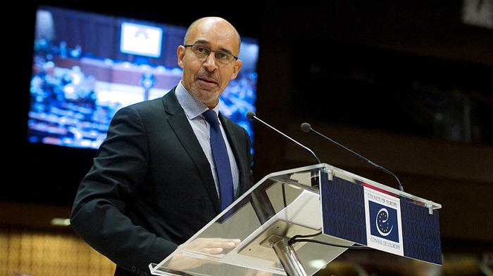 France committed to efforts on Karabakh conflict settlement