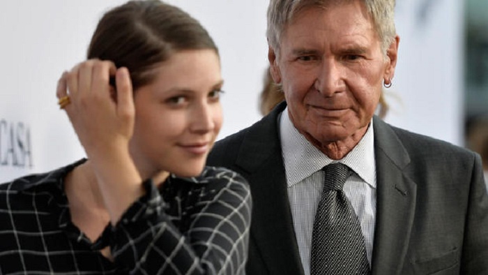 Harrison Ford macht Krankheit seiner Tochter öffentlich