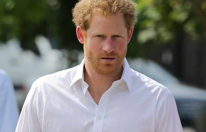 Le prince Harry évoque la mort de Diana