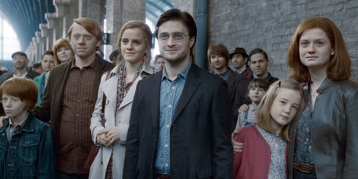 Harry Potter 8: déjà en tête des ventes