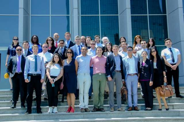 Students and academic staff of Harvard University visit Azerbaijan - PHOTOS