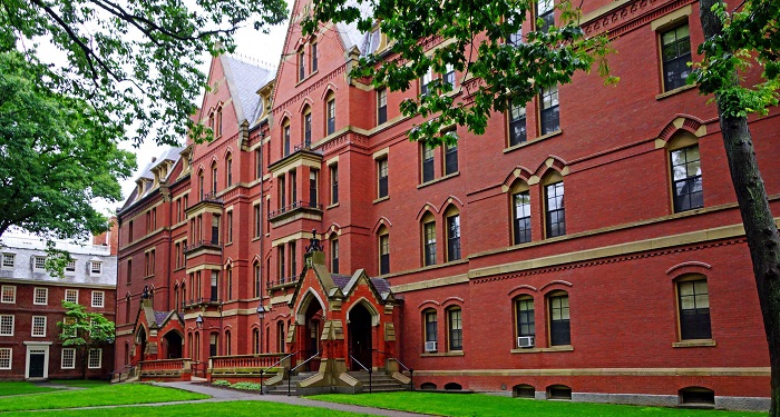 Harvard est toujours la meilleure université au monde