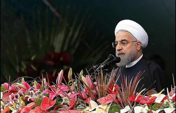 Ruhani: Iran will keine Spannungen mit den USA und Saudi-Arabien