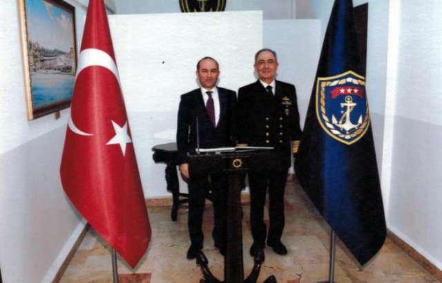Azerbaijani army is able to prevent all provocations and attacks of enemy - Turkish Vice Admiral