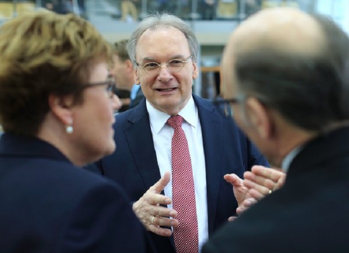 Sachsen-Anhalt: Haseloff verfehlt in erstem Wahlgang erforderliche Mehrheit