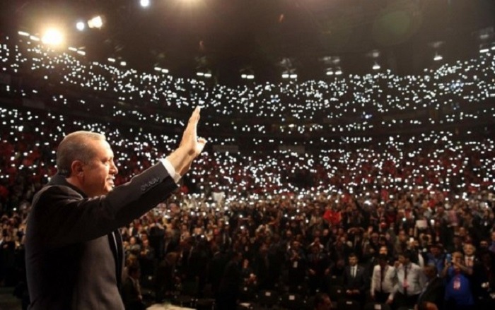 Twitter: Zensur gegen Top-Hashtag #WeLoveErdoğan