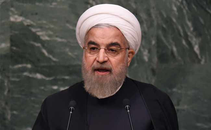 Iran Ready for Prisoner Swap With US: Hassan Rouhani