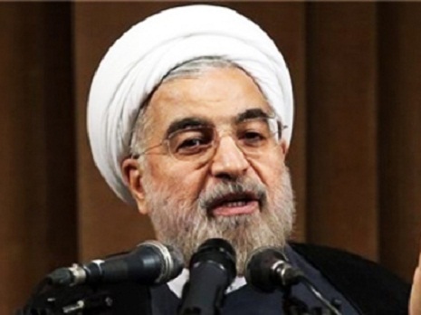Anti-Iran sanctions regime collapsing: President Rouhani