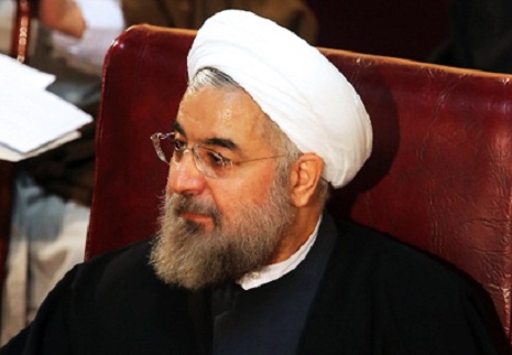 Rouhani :`Iran can not block free information flow to young generation`