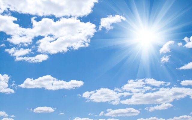 Bu gün hava necə olacaq?