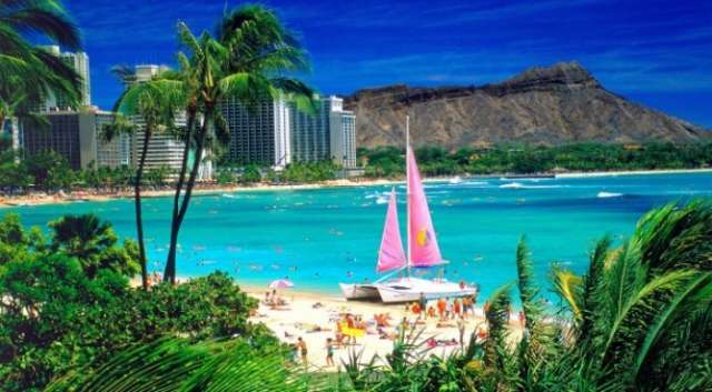 هاواي... للراحة من متاعب الحياة (فيديو)
