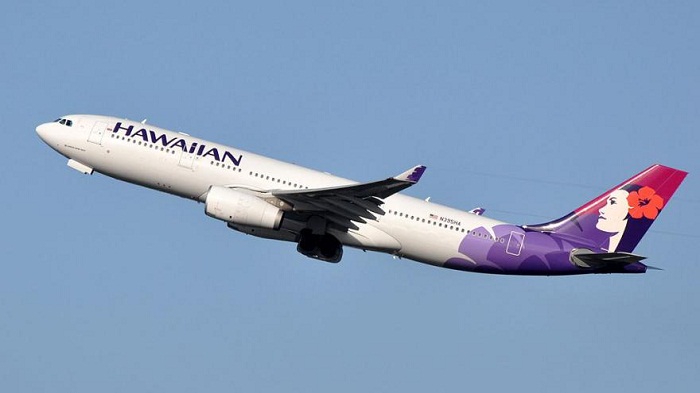 Tokyo : un avion d’Hawaiian Airlines atterrit en urgence