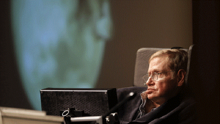 Stephen Hawking fête son 75e anniversaire
