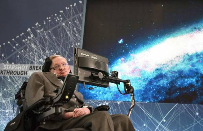 Stephen Hawking a prédit la fin de l