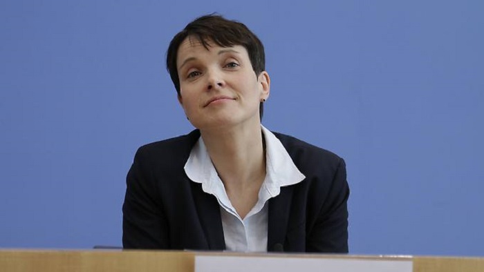 Petry attackiert Hayali nach TV-Absagen