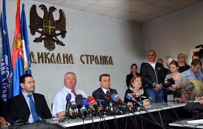 La Haye: Le chef serbe Vojislav Seselj acquitté par la CPI