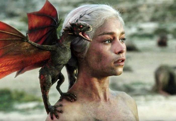 Drôle de record pour «Game of Thrones» - VIDEO