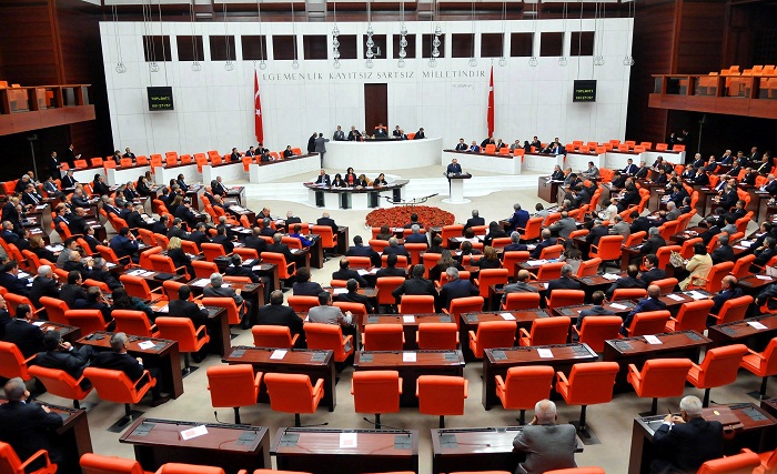 HDP Türkiyə parlamentindən imtina etdi 