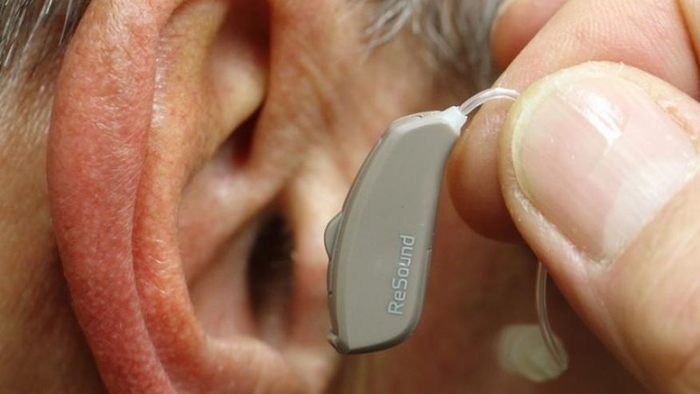 For seniors, hearing trouble linked to greater risk of death