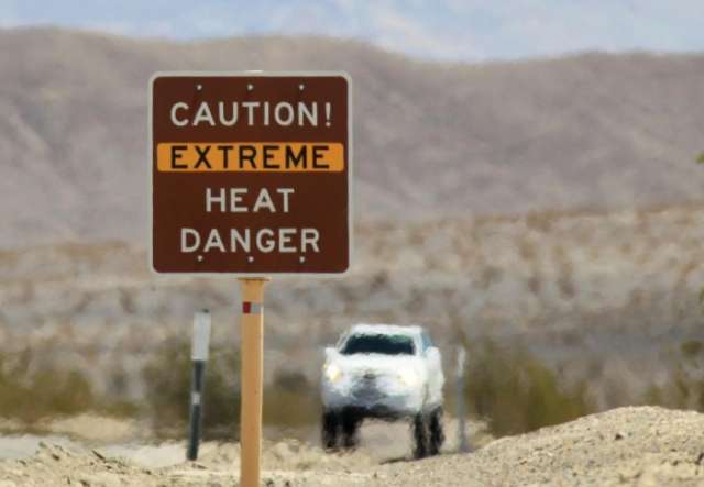 Extreme weather events could kill 150,000 a year