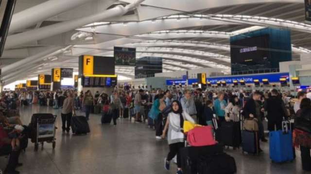 British Airways: Computer problems cause flight delays