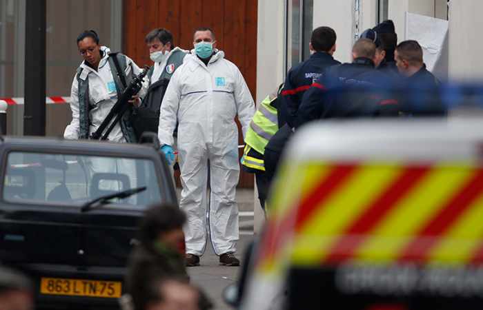 ISIS fighter linked to Charlie Hebdo attack may still be alive - Iraqi Military