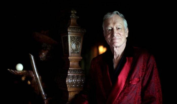 Fin de una época: fallece el fundador de Playboy, Hugh Hefner
