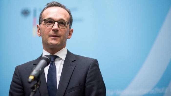 L'antisémitisme n'a pas sa place en Allemagne, dit le ministre de la Justice