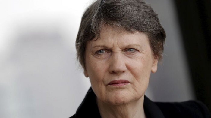 Helen Clark will UN-Generalsekretärin werden