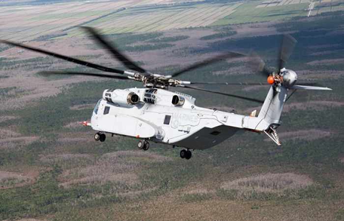El nuevo helicóptero de los Marines de EEUU será más costoso que el exorbitante F-35