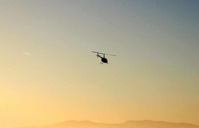 Helicóptero militar estadounidense se estrella en las afueras de Washington