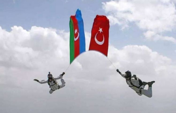 Azerbaijan, Turkey finish joint military drills