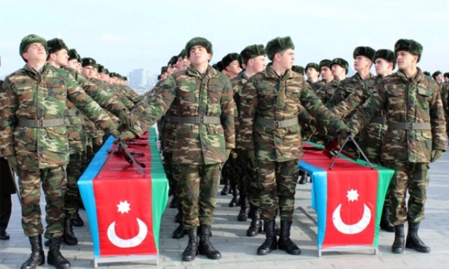 Hərbi həkimlər də gücləndirilmiş iş rejiminə keçdi