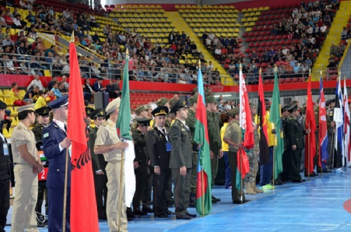 Güləşçimiz dünya çempionu oldu