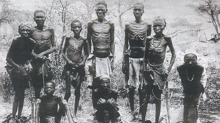 Völkermord an Herero: Deutschland verweigert Zahlungen