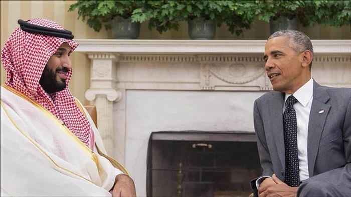 Etats-Unis : Deuxième visite en un mois du vice-prince héritier d`Arabie Saoudite