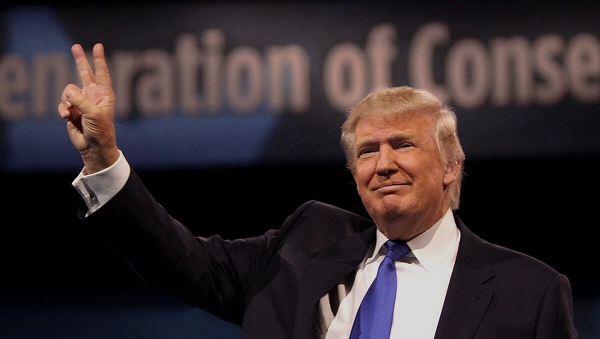 Donald Trump se rend en Ecosse en plein vote sur le Brexit