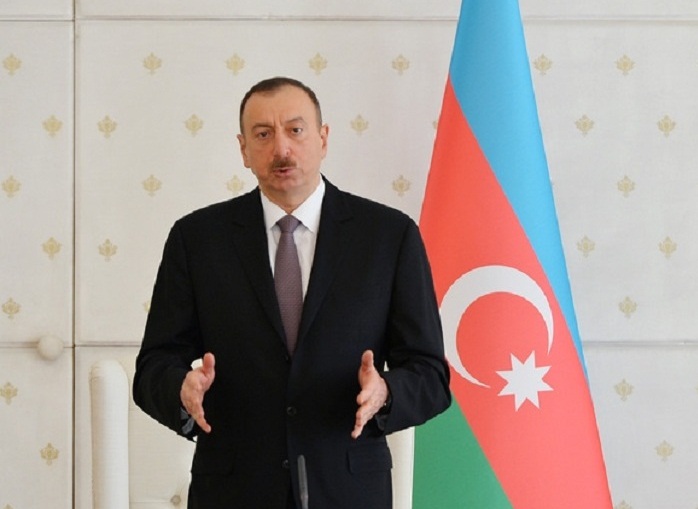 Président: L’Azerbaïdjan se développera sûrement en dépit de la récession économique mondiale