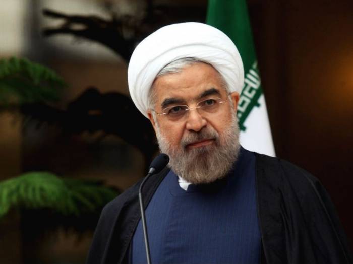 Aserbaidschans Präsident spricht seinem iranischen Amtskollegen sein Beileid aus