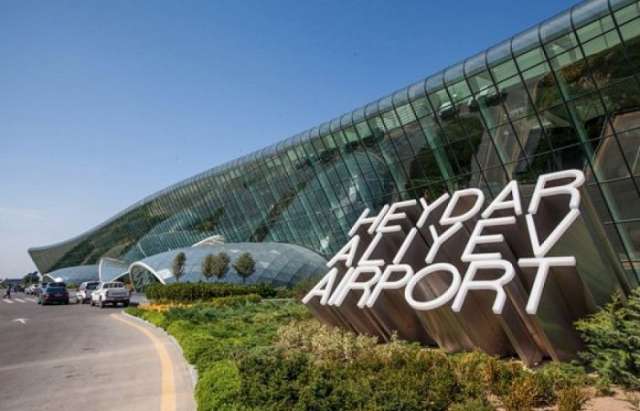 Heydar Aliyev Int’l Airport served over million passengers since early 2017