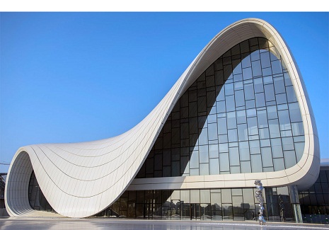 Concerts in Heydar Aliyev Center postponed due to fire outbreak in Baku