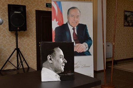 Heydər Əliyev Moskvada da anılıb