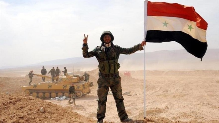 Ejército sirio y Hezbolá lanzan ataque terrestre en sur de Alepo