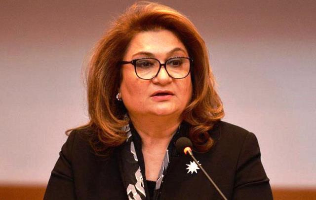 Hicran Hüseynova 170 minlik rüşvətdən danışdı